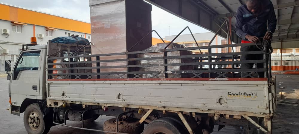 Prose Integrated Limited Freight Forwarding And Logistics Services