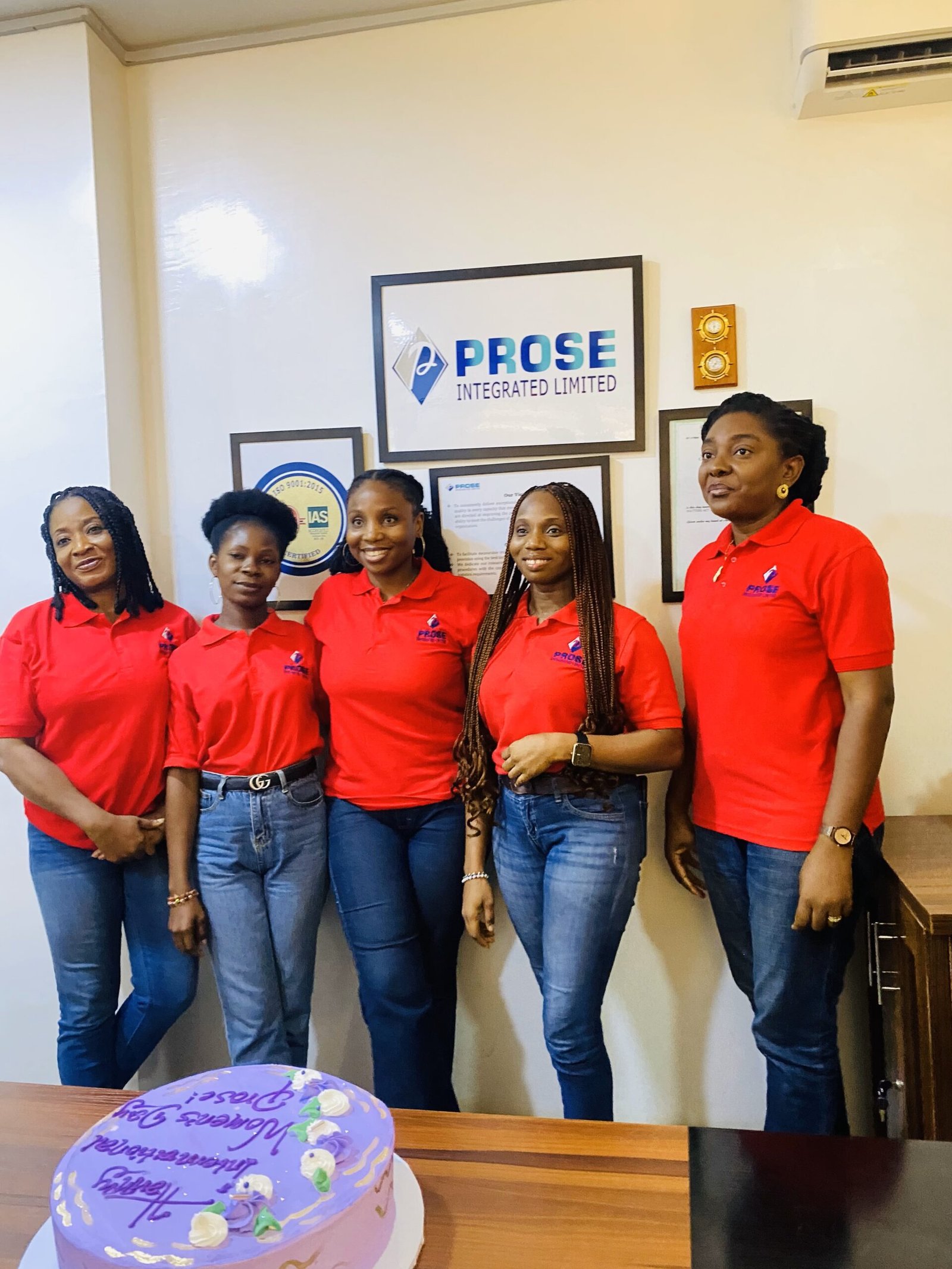 Prose Integrated Prose Integrated Limited - Freight Forwarding and Logistics Services